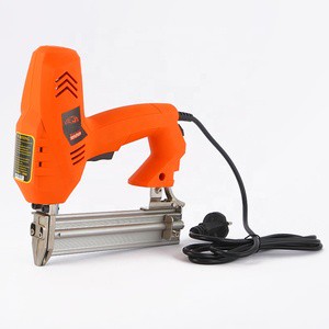 Electric Staple Gun Straight Nail Special F30 Electric Staple Gun Woodworking Tool