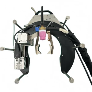 Hot Selling Automatic TIG Welding Machine For Seam Joining Of Thick Walled Stainless Steel Pipe
