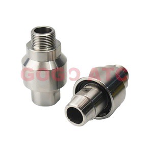 200Bar High Pressure 360 Degree Rotary Joint 50RPM DN32 1-1/4 G NPT SS 304 Flange Tower Crane Spray Hydraulic Swivel Fitting