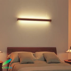 High Quality Linkable 36W 48W 60W Led Linear Pendant Light Hanging Linear Lighting Fixture for Supermarket Office