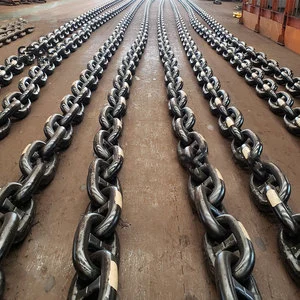Steel Boat Anchor Chain Marine Stud Link Chain Hardware Boat Accessories
