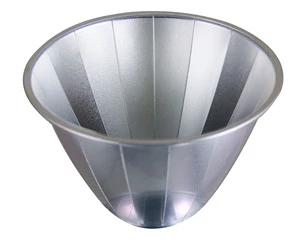 Alanod MIRO95ax4 Diameter 85mm 24degree Aluminum LED Reflectors Cup