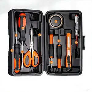Professional Heavy Duty Multi-purpose Tool Kit Cast Steel Forged Rugged All in One Home Garage