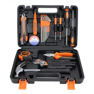 Hot Selling Household Tool Set Electric Drill Angle Grinder Electrician Woodworking Multi-Functional Hardware Repair Tool Sets