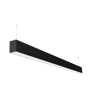 Certification LED Linear Light 4FT 35w 50W Dimmable Suitable for Office,Architectural Linear Light 5-Year Warranty