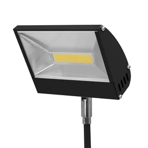 Adjustable CCT LED Long Arm Exhibition Light 30W Telescopic Arm (0.5-1m) IP44 Rated for Trade Show Booth Museum Retail