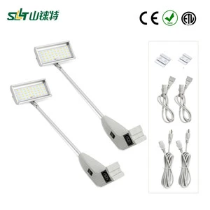 SLT CE RoHS ETL Hot Sale 21W Trade Show Booth Use Long Arm Exhibition Lighting SL-2054-04-N50L