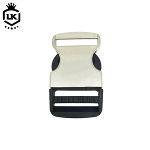 LanKe Plastic Alloy 1-1/2 Inch Side Release Buckle