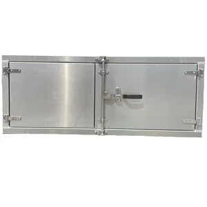 Waterproof Aluminum Storage Box UTE Truck Tool Box For Trailer And Pickup 1525X460X460