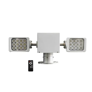 120W LED CAR CAMERA SEARCHLIGHT TELESCOPIC MAST EMERGENCY LIGHTING FIRE TELESCOPIC MAST LIGHTING TOWER