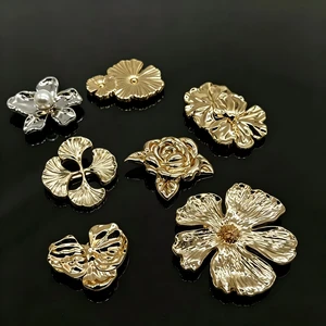 Washable Bikini Connectors Logo Ring Zinc Alloy Buckle Metal Buckle Quick Release Lighter Buckle Belt Bikini Metal Accessories