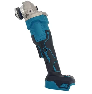 Wireless Tools Cordless Brushless Angle Grinder 100/125mm 10000RPM Lithium Multifunctional Cutting Polishing Grinding OEM