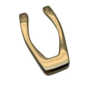 Wholesale 57MM High-End Zinc Alloy Classic Trendy Multi-Purpose Hanging Buckles for Bags and Handbags