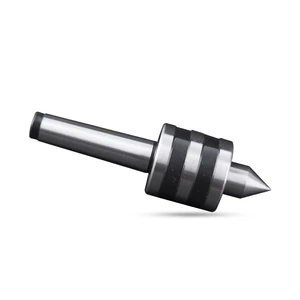CTMACH New Live Center Steel Top Thimble Centre Lathe Machine Tool Accessories with Tailstock Thimble