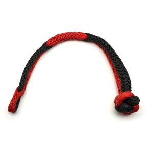 High Quality UHMWPE Electric Double Color Soft Shackle for Link