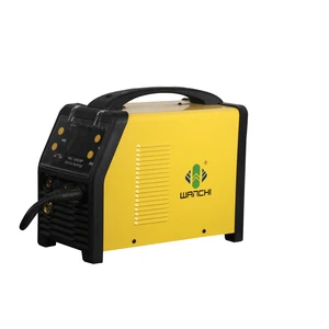 MIG-268 Inverter Gasless 0.8mm MIG Welder CMP ALU CU Synergy Arc Welding Machine 220V New Welding Equipment
