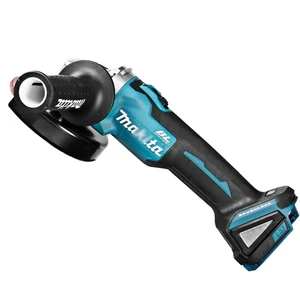 20V Cordless Angle Grinder M14 Industrial Grade Electric Grinder with Grinding Disc DIY Trigger for Battery Power Tool Cutting