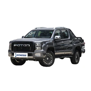 Foton Tunland G9 Pick up Truck Luxury Flagship 4WD AWD Hardcore Pickup Car