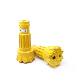 Panda Equipment Dth Button Bits QL40 QL60 QL80 Bit