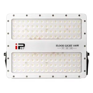 Manufacturer High Quality Aluminum Led Reflector Cup Super Bright Security Lights Floodlight Replacement 100W 150W Flood Light