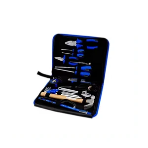 FINEWORK 02LB105 23PCS Professional Multi-Functional Mini Hand Tool Set Kit with Durable Nylon Bag