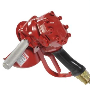 Deckwell GR29 Powerful and Reliable Steel Angle Grinder Hydraulic Grinder for Spike Puller
