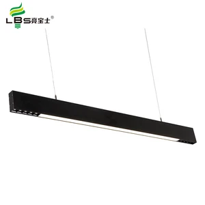 High Power Commercial Office Suspended Type Batten Light for Office Long 28W LED Linear Light