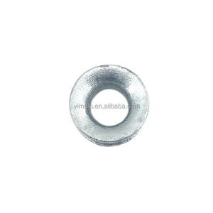 Manufacturer Supply Hot Dip Galvanized Round Thimble O Ring with Customer Size High Quality Steel Guy Grip Power Accessory