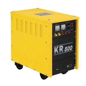 Top Quality Welding Equipment KR Series Thyristor-Controlled MIG/MAG Welder for CO2/MIG Welding at Best Price