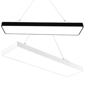 Customized Multiple Combination Multiple Shapes High Lumen Project Led Linear Office Hanging Light