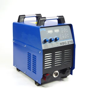 Professional CO2 Gas Electronic Mig Welding Carbon Steel Welder Machine Equipment