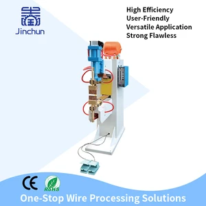 Fully Automatic Welding Machine Industrial Applications TIG/AC RW/IF RW Welding Mode 380V 25KVA Multiprocess Welding Machine