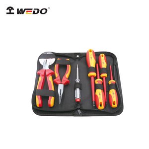 WEDO VDE 1000V&GS Insulated Tools Set-8pcs IEC60900 AC1000V