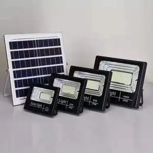 Spot Lights Solar LED Flood Light Solar Spotlight Aluminum Outdoor IP65 Manufacturer 100W 200W 12 IP68 600w 80 Road 6000 135 5.5