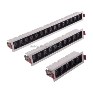 Wholesale Led Recessed Linear Light Led Downlight Spot Led Linear Light