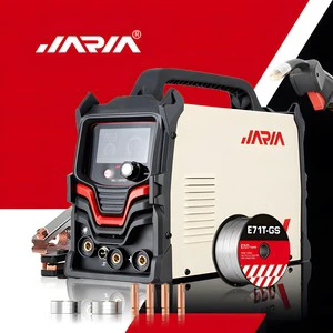 New MIG Welding Machine for 120A 3-in-1 IGBT DC Inverter Gas/Gasless Portable CE