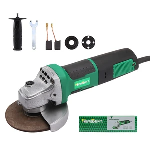 950W Professional Grade Angle Grinder for Metal Wood Cutting Polishing & Grinding 100mm/115mm Heavy Duty Cutting Grinding Tool