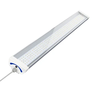 Workshop Tri-proof Light IP65 Waterproof Vapor Tight LED Linear Batten Light
