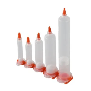 Complete Set of air Distribution Rubber Syringe Sleeve
