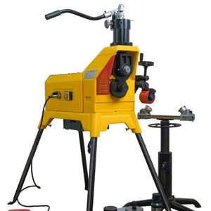 Grooving Machine Grooved Machine for the Production of Grooved Grid