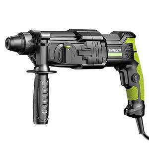 New Lightweight Multi-functional Electric Drill, Electric Hammer and Electric Pick
