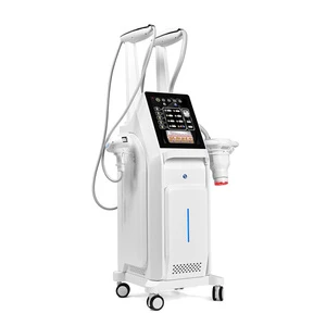 Rotating Negative Pressure Vera Roller Body Contouring Beauty Salon Equipment