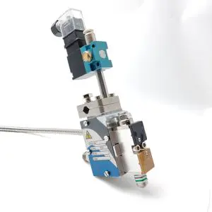 1052928/1052929 Pneumatic Industrial Hot Melt Glue Gun Packaging Glue Gun for Precision Dispensing and Coating