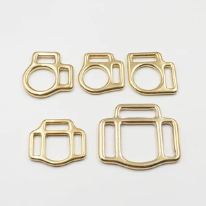 Solid Brass 3 Loop Square Professional Luxury Fashion Classic Lock-JY Brand Model JY080600508