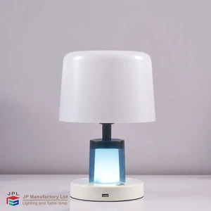 High-quality Touch Desk Lamp Modernism Design Style Home Room Reading Lamp Decorative Lamp Hotel Warm Nightstand Night Light