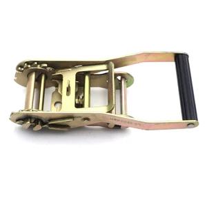 3T Stainless Steel Ratchet Buckles With Strap Plastic Ski Binding Buckles