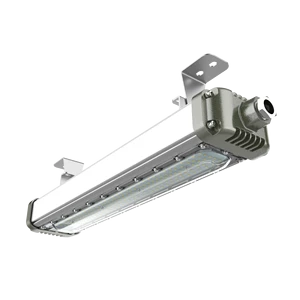 IP66 20w 40w 60w Explosion Proof LED Linear Explosion Proof LED Linear for Dangerous Place Light