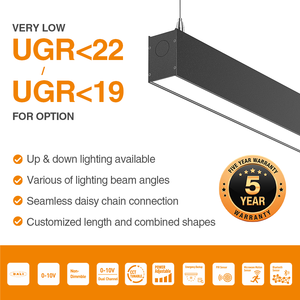 Led Linear Shop Lighting Surface Mount Minimalist Skyline Curved Linear Corner Ceiling Profile Light Led 2 Feet 16 W 5000K