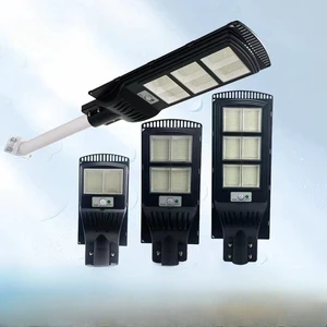 Hot Sale New Outdoor Waterproof 80w 120w 160w 200w Integrated All in One Led Solar Street Light