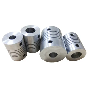 High Quality 8mm Series Flexible Coupling for Encoders Sensor Rotary Optical Incremental Encoder Connector